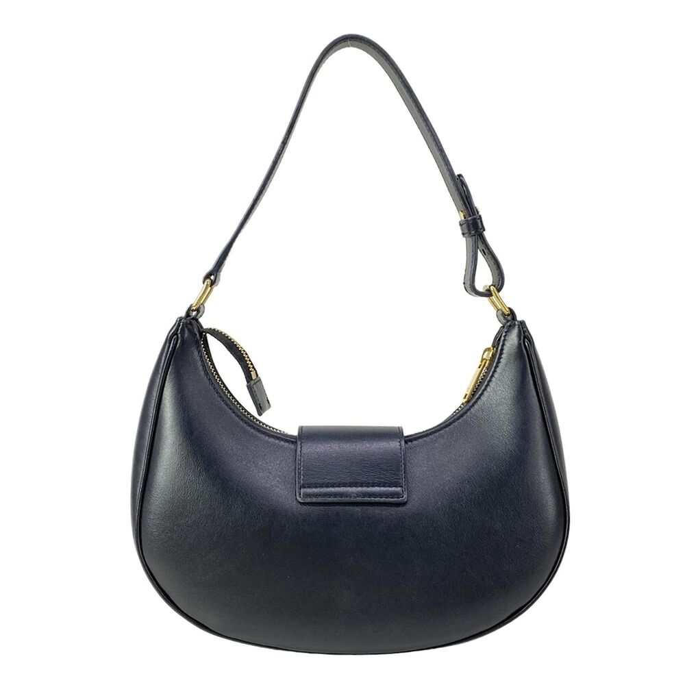 Celine Medium AVA Trionf Shoulder Bag 114493DGQ.38NO - Picture 3 of 16